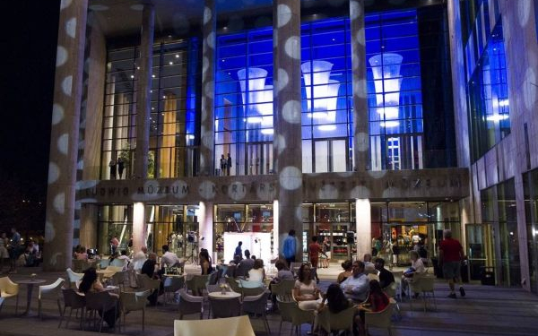 Bekerült a világ TOP 100 múzeuma közé a Ludwig