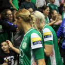 2017.11.06. Győri Audi Eto KC-Rostov Don női kézilabda Bajnokok Ligája Fotók:árpika .