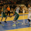 2013.02.03.Hat-Agro Uni Győr - Sbk Samorin Női kosárlada (1) Fotók:árpika