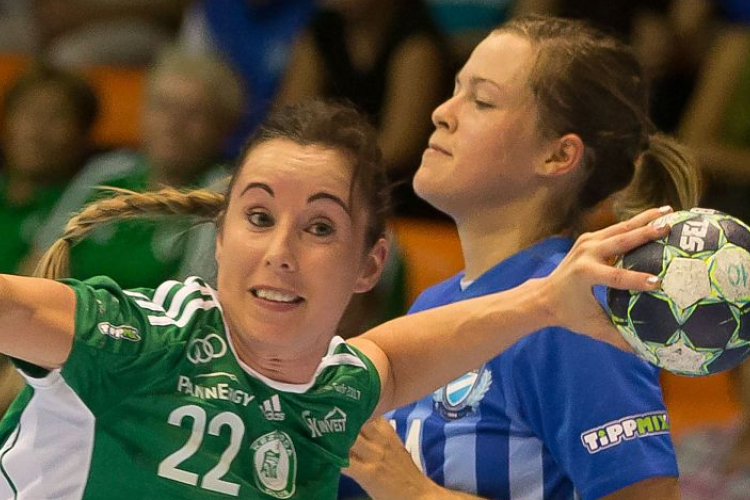 Hozta a Győri Audi ETO KC csapata a kötelezőt az MTK ellen