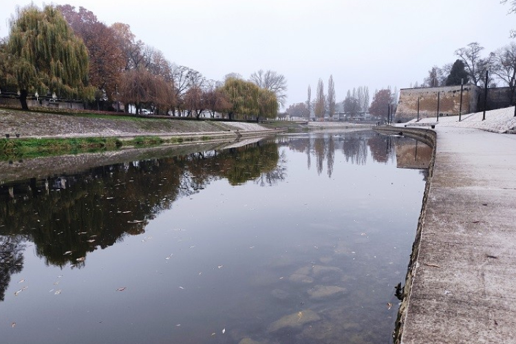 Újra megemelhetik a Mosoni-Duna vízszintjét