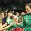 2019.01.26.Győri Audi ETO KC-CSM Bucaresti női BL kézilabda mérkőzés