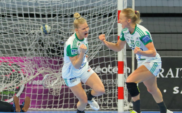 Győri lett a Bajnokok Ligája-forduló legjobb játékosa