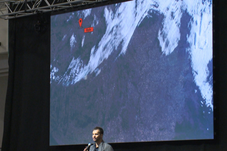 Bárhonnan el lehet jutni a csillagokig