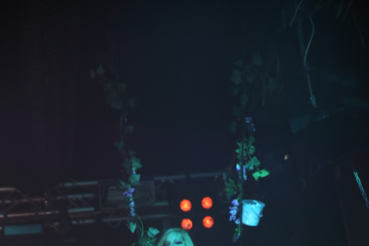 Club Vertigo - Julia Carpenter 2015.12.05. (szombat) (Fotók: Vertigo)