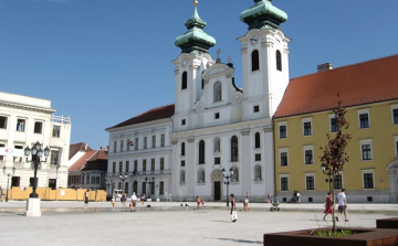 Nemzetközi operasztárok augusztus 31-én Győrben