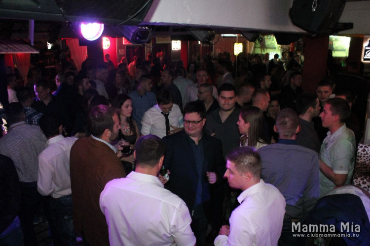 2016.12.09. Mamma Mia Jack&Coke Night Dj:Hubik Solymi Conga Fotók:árpika