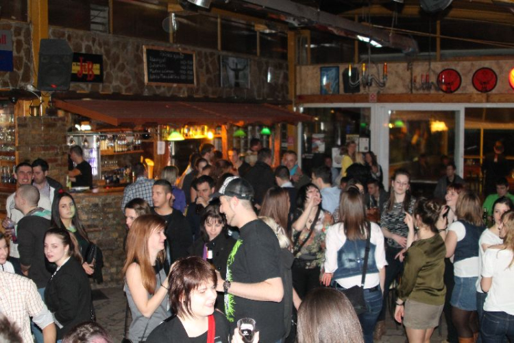 2013.04.03 Szerda Lapos Dj:Slim és Dj:Marcee Fotók:árpika