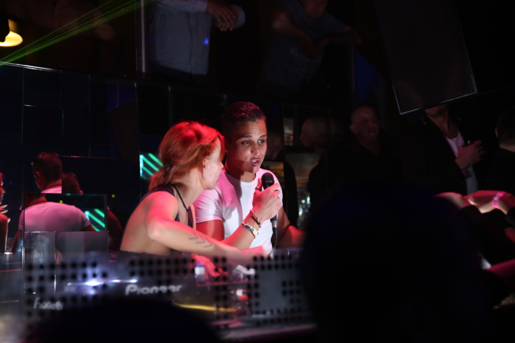 Club Vertigo - All 4 Ladies 2015.04.11. (szombat) (Fotók: Vertigo)