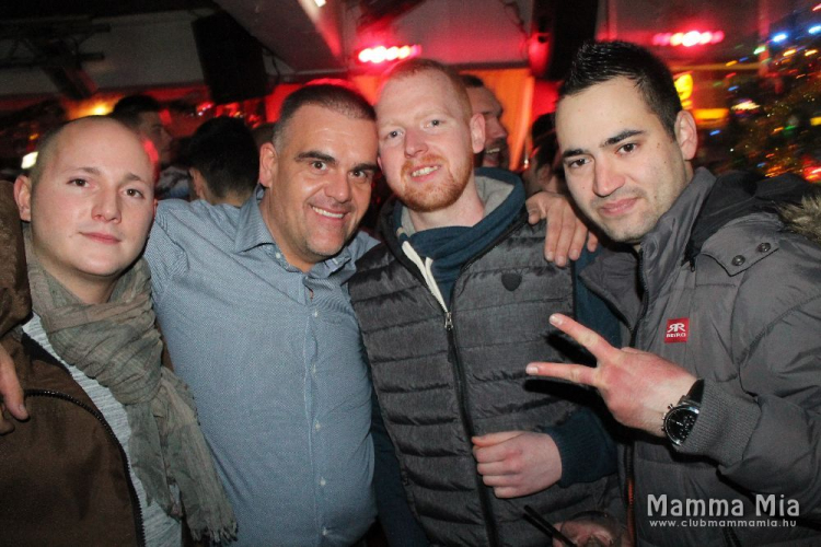 2016.12.17.Mamma Mia Video Disco Dj:Hubik Fotók:árpika