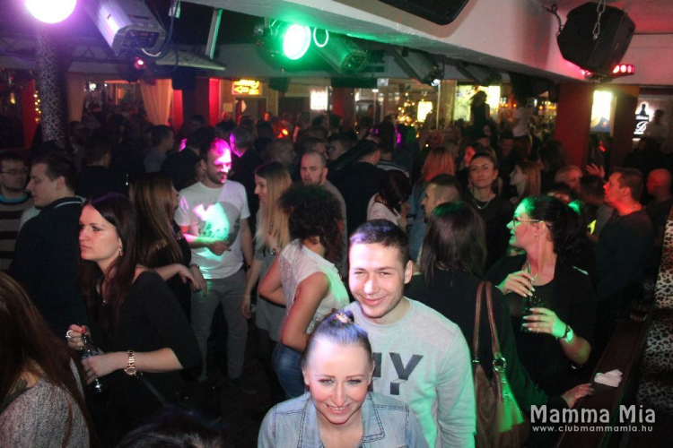 2016.01.02. Mamma Mia Pótszilveszter Dj:Balage Fotók:árpika
