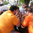 Kuckó Mackó 5. születésnap és jótékonysági evőverseny