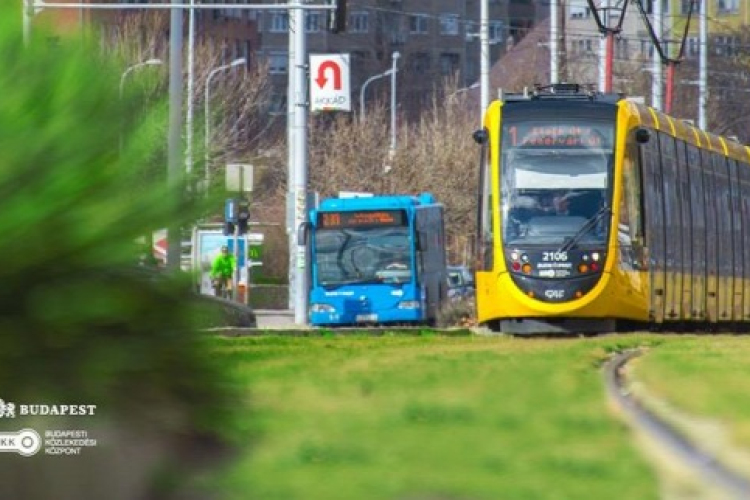 Hétfőtől sokat változik a közlekedés
