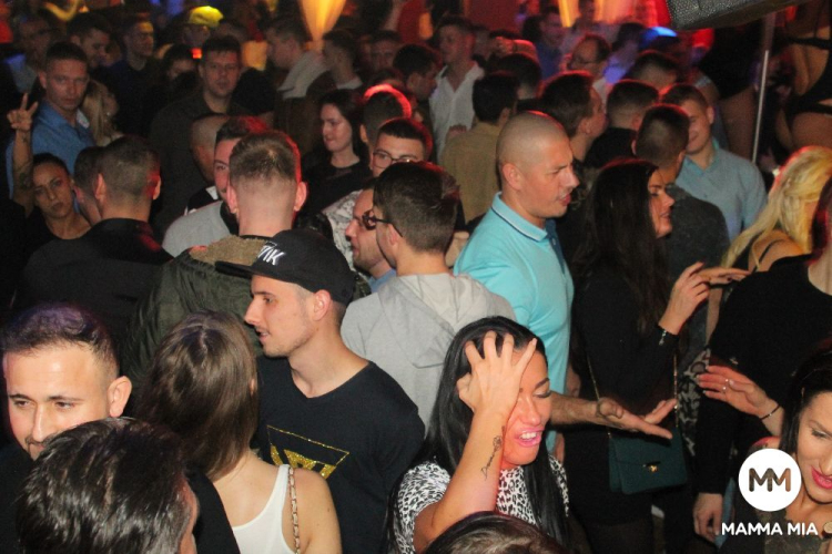 2019.12.21.Mamma Mia Szombati Házibuli Dj:Newik Fotók:árpika