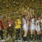 2019.07.21.Kézilabda Női U19-es EB Döntő Magyarország-Hollandia és záróünnepség