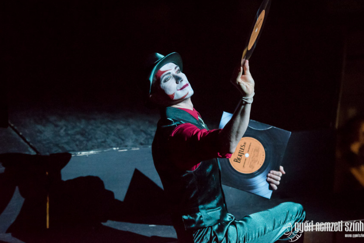 Beatles Titkok - TEHETSÉGKUTATÓ VERSENY A NYÍLT NAPON