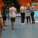 2019.07.17.Kézilabda Női U19-es EB Magyarország-Románia