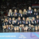 2019.07.21.Kézilabda Női U19-es EB Döntő Magyarország-Hollandia és záróünnepség