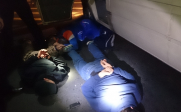 Soproni áruház páncélszekrényét vitték el 