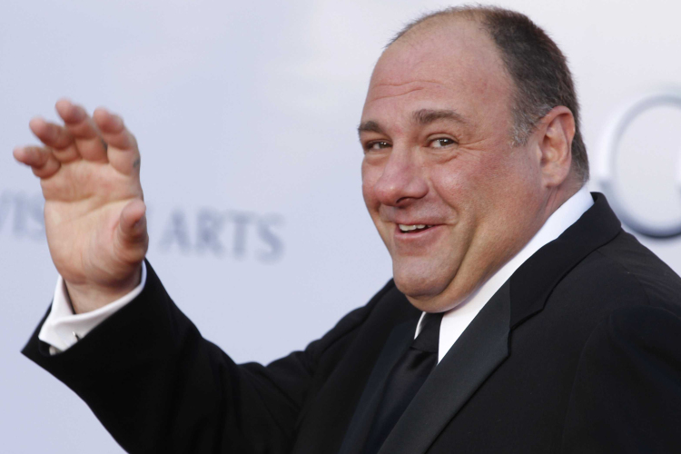 Meghalt James Gandolfini, a Maffiózók főszereplője