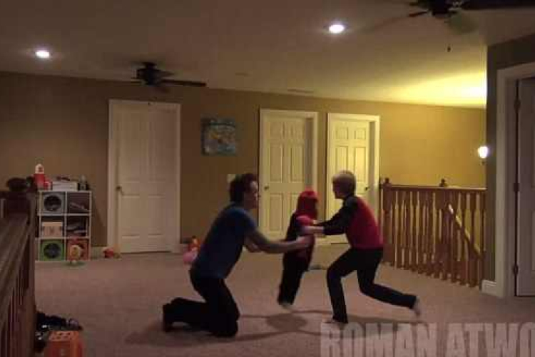 Kegyetlen tréfa most a legnézettebb videó