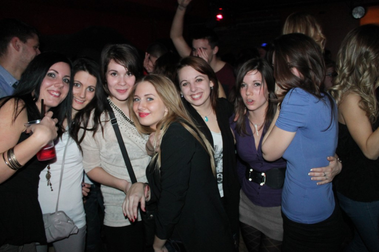 2013.02.05.Kedd Bridge TK-Szezon nyitó Dj:Marcee Fotók:árpika