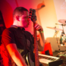 A RómerKvelle bemutatja: Leander Rising, Blind Myself, Apey & the Pea - photo Gombás Ákos