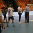 2019.07.17.Kézilabda Női U19-es EB Magyarország-Románia