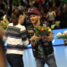 2018.03.22. Magyarország-Hollandia női kézilabda mérkőzés Fotók:árpika