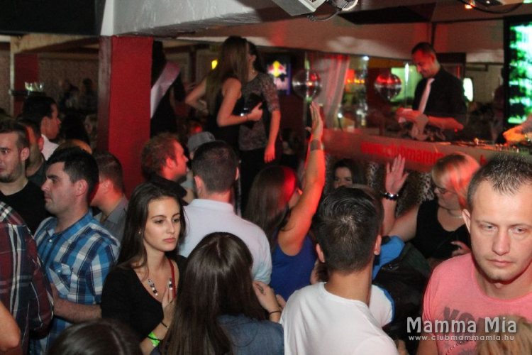 2013.10.26.Szombat Mamma Mia Fellharmonx DJ:Balage fotók:árpika