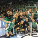 2018.05.23. Audi ETO KC -Békéscsaba női kézilabda és a bajnoki ünneplése Fotók:árpika 