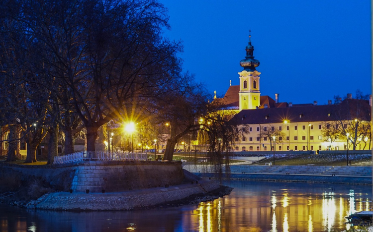 Belülről Győr: A város, ahol mindenki lakni akar