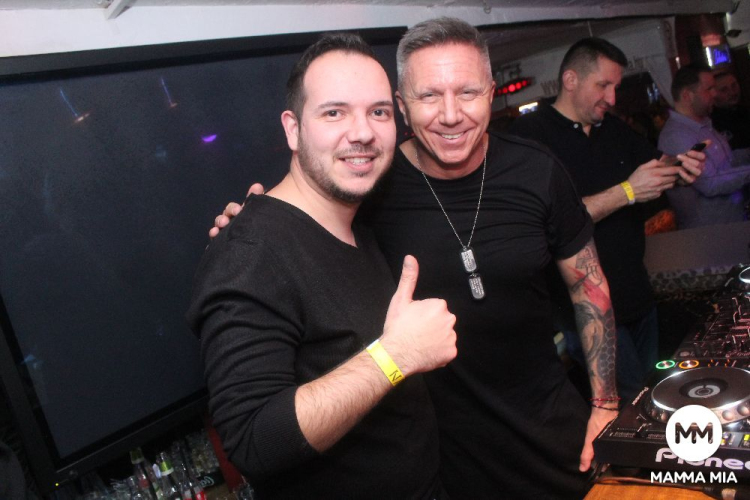 2019.02.02.Mamma Mia Bárány Attila Disco Classic Fotók:árpika