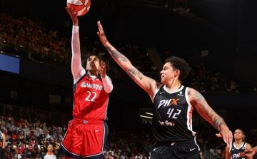 Győztes meccsen lépett pályára az UNI Győr játékosa Amerikában