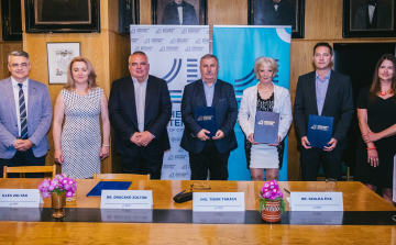 Megerősíti az agrár-felnőttképzését a Széchenyi Egyetem