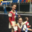 EB bronzéremmel tért haza Moszkvából a HUNGARockY csapata