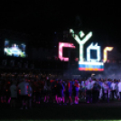 2017.07.23. EYOF megnyitó ünnepség Fotók:árpika 