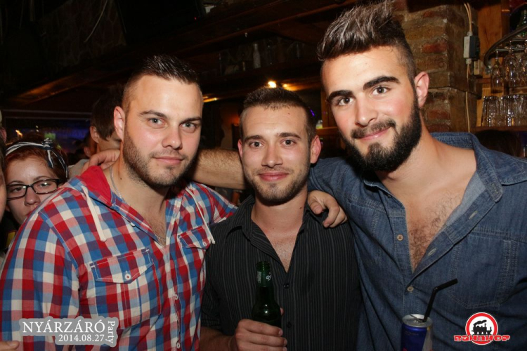2014.08.27.Szerda-Nyárzáró Party