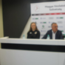 2019.09.17. Győri Audi ETO KC Sajtótájékoztató Fotók:árpika