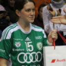 2019.11.02. Győri Audi ETO KC- RK Krim Mercator Bajnokok Ligája mérkőzés