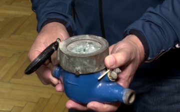 Időben szólunk: A vízmérő is megfagyhat!