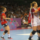 2019.07.16.Kézilabda Női U19-es EB Magyarország-Norvégia