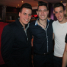 2016.01.15. Mamma Mia Pezsgőt a csajoknak Party Dj:Ice&Solymi Conga Photo by árpika