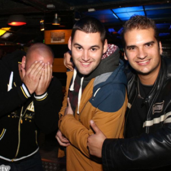 2014.10.03.Péntek - Friday Night Party