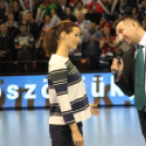 2018.03.22. Magyarország-Hollandia női kézilabda mérkőzés Fotók:árpika