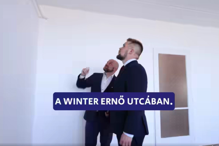 Tíz nyugdíjas garzont már felújított a város