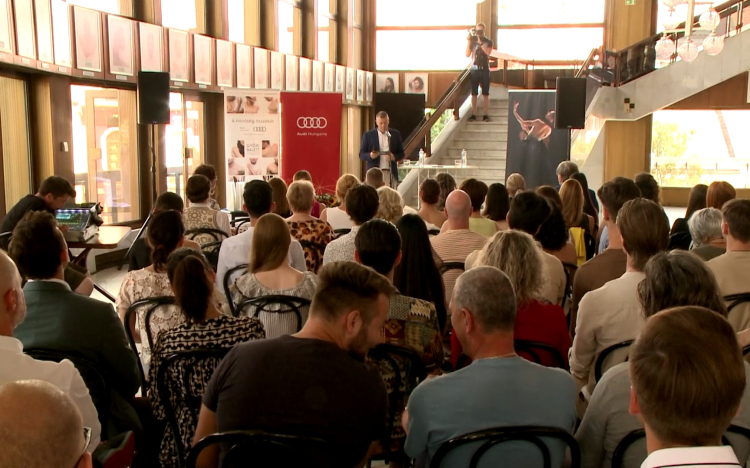 Újabb sikeres évadot zárt a Győri Balett