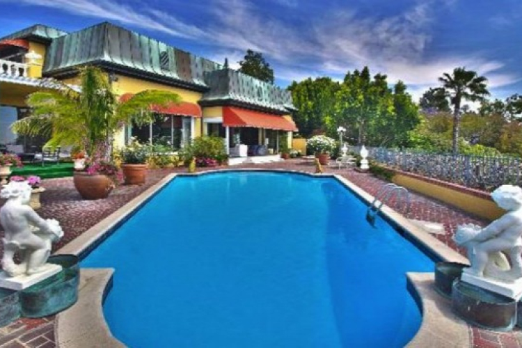 6,5 milliárd forintért eladó Gábor Zsazsa Csendes-óceán parti, medencés villája