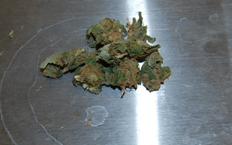 Előállítások kábítószer birtoklás miatt Sopronban