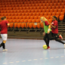 2019.10.04.Győri Audi ETO KC Bajnokok Ligája előtti edzés